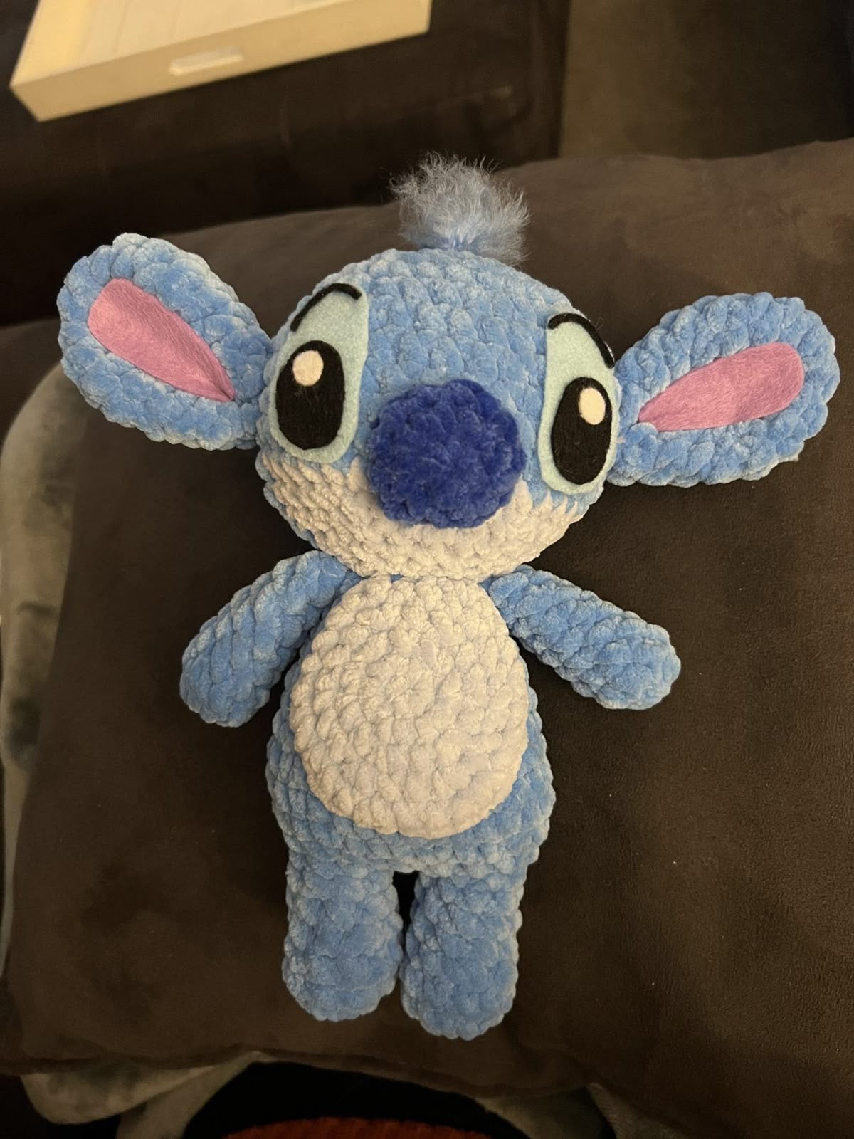 Stitch Amigurumi Crochet Pattern β PDF Knit Download